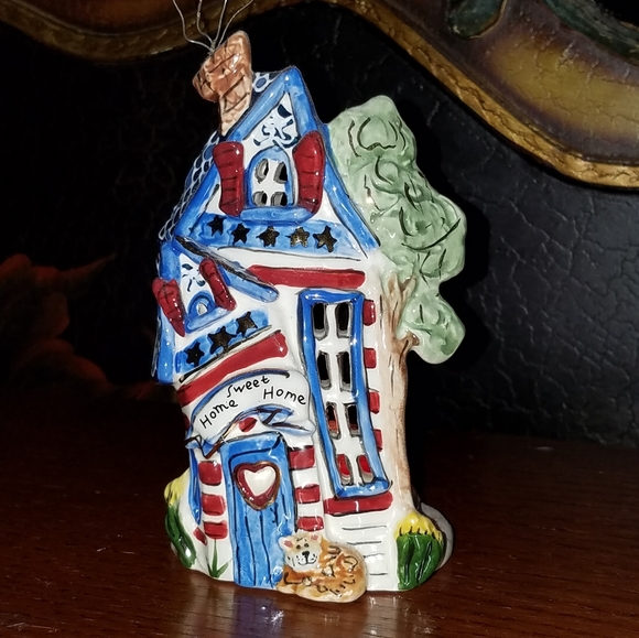 Heather Goldwine candle holder - Picture 2 of 5